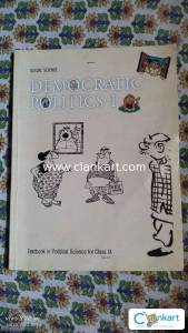class 9th democratic politics