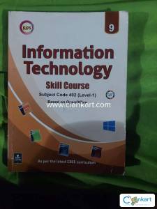 class 9th (information technology)level-1
