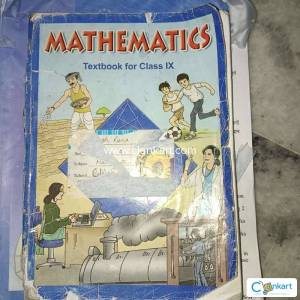 class IX NCERT Books