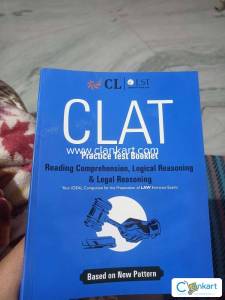 clat practice booklet