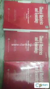 clinical obstetrics and gynecology by JAMESR.SCOTT ,indian edition