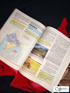 code blox ICSE class 6 books