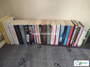 collection of 33 well curated books