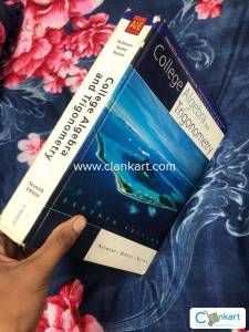 college algebra and trignometry