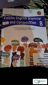 collin engish grammar class 8 cbse