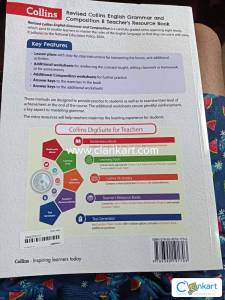 collins english grammar & composition--8