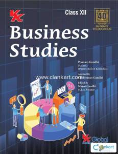 commerce class 12 books