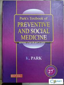 community medicine park ed 27