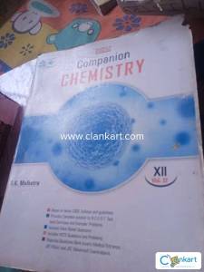 companion chemistry Dinesh