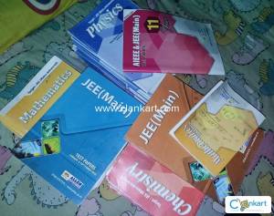 complete jee mains & advance material