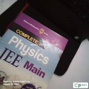 complete physics jee main