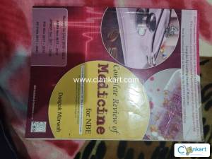 complete review of medicine for nbe