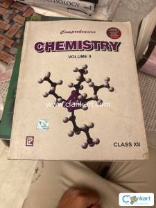 comprehensive chemisstry volume 2 class 12