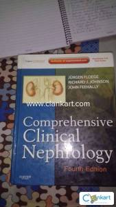 comprehensive clinical nephrology