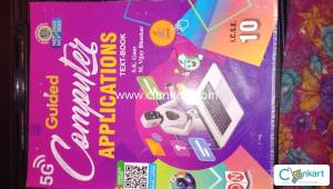 computer applications for class 10th icse