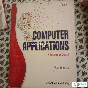 computer applications sumit arora
