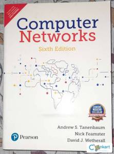 computer networks sixth edition new book