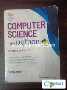 computer scence with pthon XI