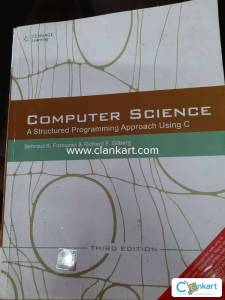 computer science a structured programming approach using c