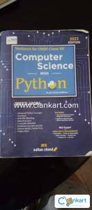 computer science with python .text book for class 12