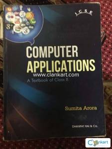 computer text for ICSE