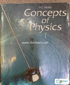concept of physics 1 hc verma