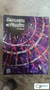 concept of physics 2 hc verma