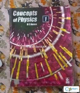 concept of physics hc verma