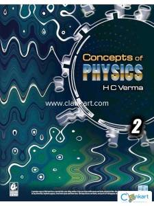 concept of physics hc verma