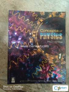 concept of physics hc verma