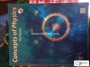 concept of physics hc verma vol 1