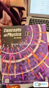 concepts of physics HC Verma (vol-2)
