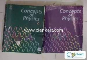 concepts of physics PART 1 AND PART 2