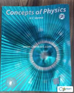 concepts of physics by HC Verma vol 2