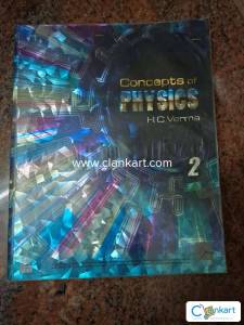 concepts of physics by H C VERMA PART-2