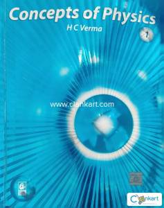 concepts of physics by H C Verma