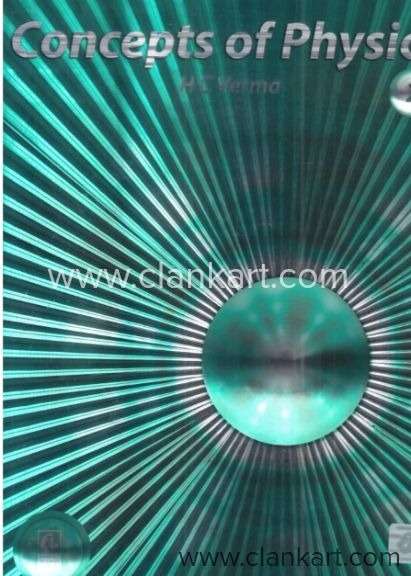 concepts of physics by hc verma