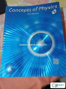 concepts of physics hc verma 1