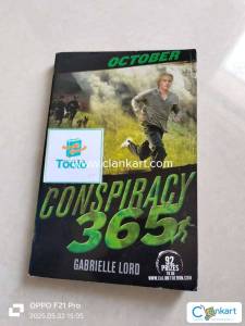 conspiracy 365