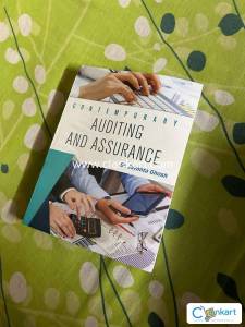 contemporary auditing and assurance for semester v