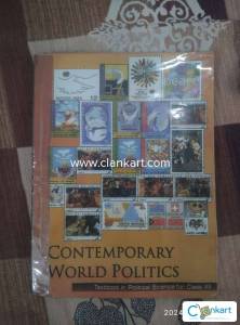 contemporary world politics class 12 NCERT political science