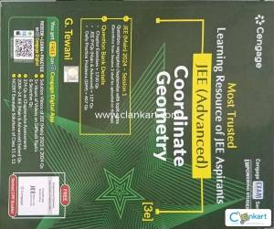 coordinate geometry -cengage for jee (advanced)