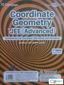 coordinate geometry for jee advanced