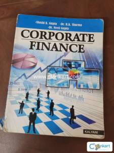 corporate finance
