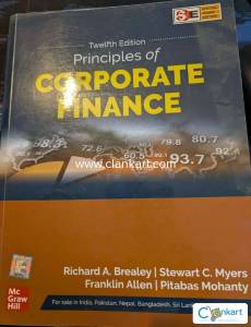 corporate finance