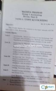cost accounting sahitya bhawan publication M.L.agrawal 2003