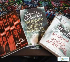 crime thirller books