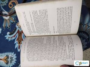 crime thriller hardcover novel