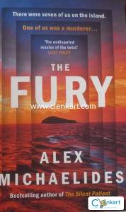 crime thriller mystery book