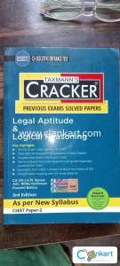 cseet legal aptitude and legal reasoning book